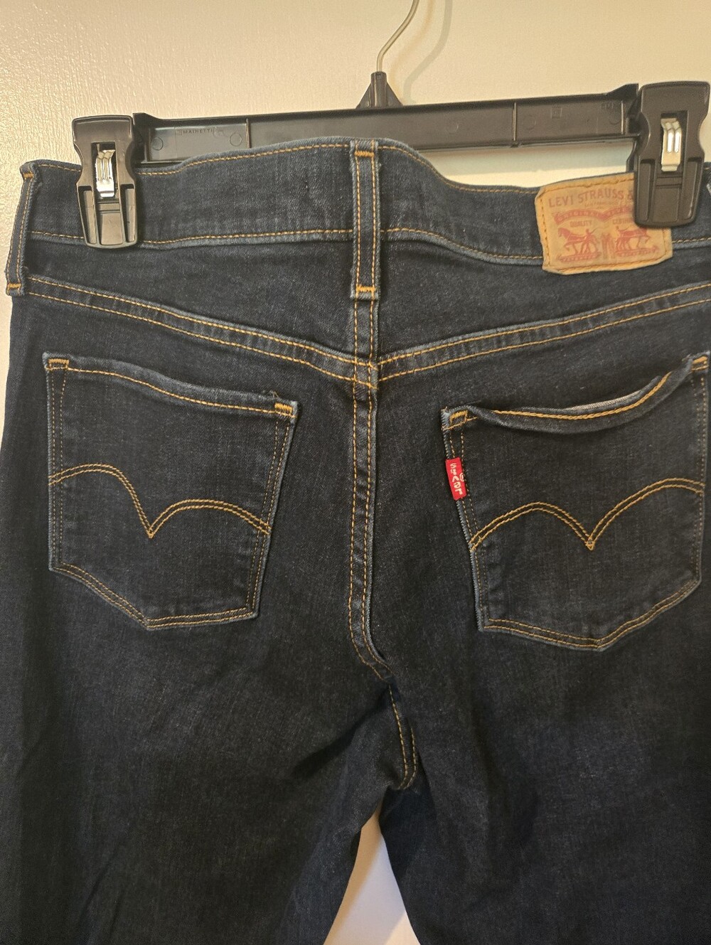 Womens Levi 311 Shaping Skinny Jean 30/30